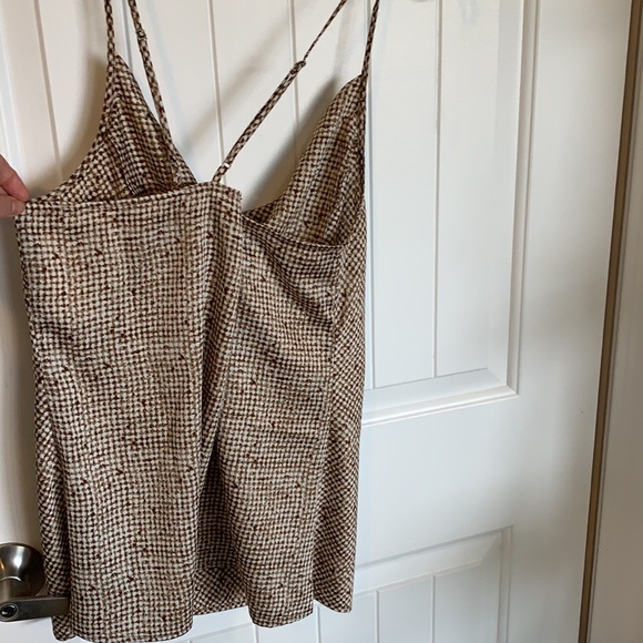 Banana Republic cowl neck tank - Picture 5 of 9